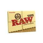 Raw Pre-Rolled Tips Cigarettapapír (1db-os)