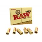 Raw Pre-Rolled Tips Cigarettapapír (1db-os)