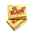 Raw Pre-Rolled Tips Cigarettapapír (1db-os)