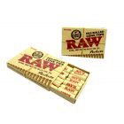 Raw Pre-Rolled Cone Tips Előkészített Szűrő (21db-os)