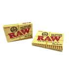 Raw Pre-Rolled Cone Tips Előkészített Szűrő (21db-os)