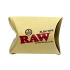 Raw Pre-Rolled Slim Tips Előkészített Szűrő (21db-os)