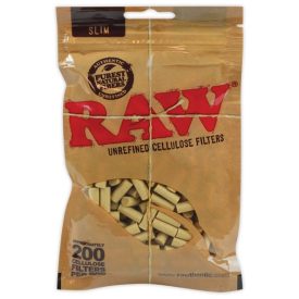 Raw Cellulose Slim Filters (1db-os)