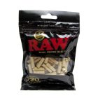 Raw Black Long Filters (1db-os)