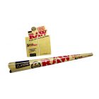Raw Rawket Cones - 5 Részes Tölcsérpapír Válogatás (Különböző Méretek)