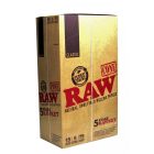 Raw Rawket Cones - 5 Részes Tölcsérpapír Válogatás (Különböző Méretek)