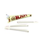 Raw Cone KS Organic - 3 Részes Tölcsérpapír (3db-os)