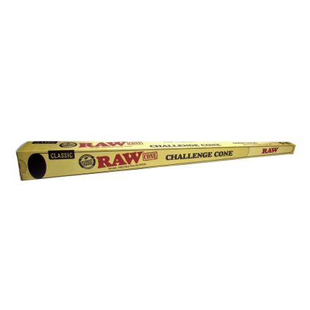 Raw Challenge Cone Classic Cigarettapapír (1db-os)