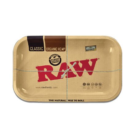 Raw Sodrótálca 28cm Classic Logo