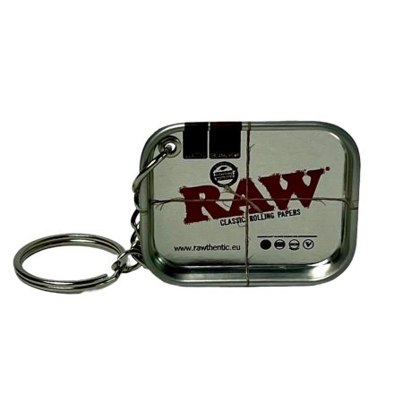 Raw Kulcstartó Mini Sodrótálca (1db-os)