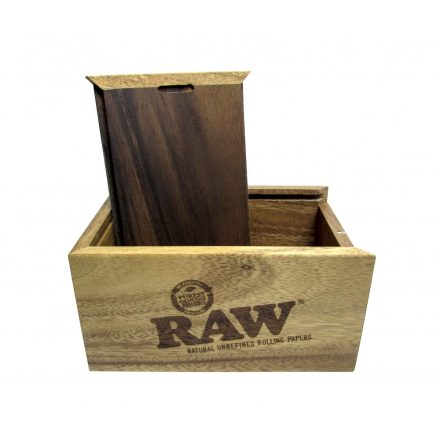 Raw Box Slide Nagy
